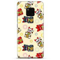 General Mobile GM 20 Pro Kılıf Japonya (19) Kılıfları Japon Kedileri
