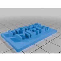 Anakart Standoff Seti – 3D Baskı Elektronik Aparatı (Bu ürün Sadece Plastik parçadır - Almadan Önce Soru Sorabilirsiniz)