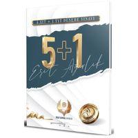 TYT AYT Eşit Ağırlık 5 + 1 Denemesi Bilgi Sarmal