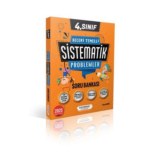 4. Sınıf Problemler Sistematik Soru Bankası Sistematik Yayınları