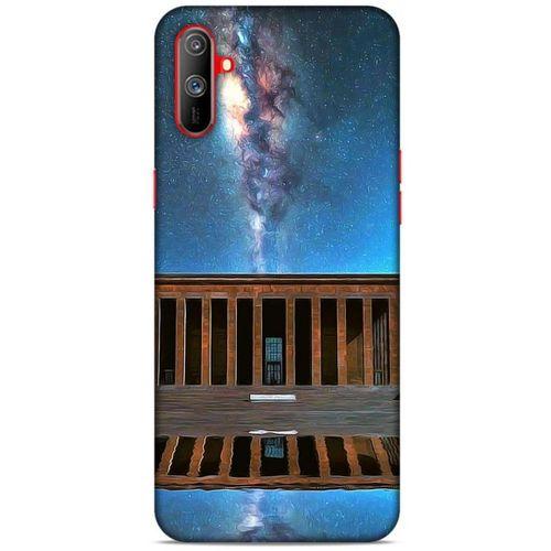 Oppo Realme C3 Kılıf Dünya Mimarisi (26) Tpu Silikon Kılıf Anıtkabir Ankara