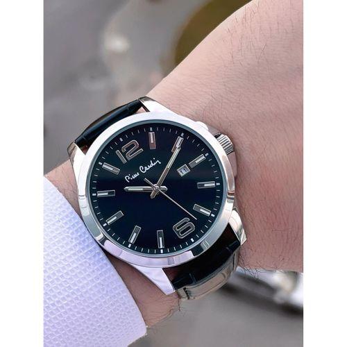 Pierre Cardin Deri Kordon 2 Yıl Garantili 3 Atm Suya Dayanıklı Erkek Kol Saati EK.800411F08S