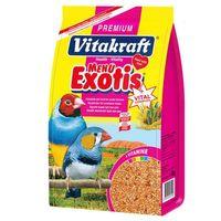Vitakraft Menu Egzotik FInch Yemi 500 Gr