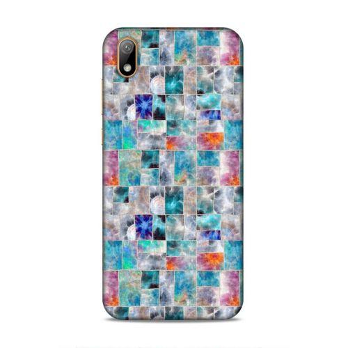 Huawei Y5 2019 Uyumlu Kılıf Utopia (12) Koruyucu Silikon Turuncu