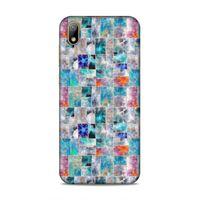 Huawei Y5 2019 Uyumlu Kılıf Utopia (12) Koruyucu Silikon Turuncu