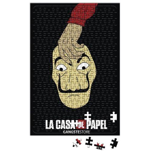 La Casa De Papel 07 Puzzle 240 Parça Yapboz