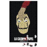 La Casa De Papel 07 Puzzle 240 Parça Yapboz