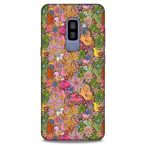 Samsung Galaxy S9 Plus Kılıf Hediyelik Seri Sevgililer Günü (50) 14 Şubat Shockproof Kılıf