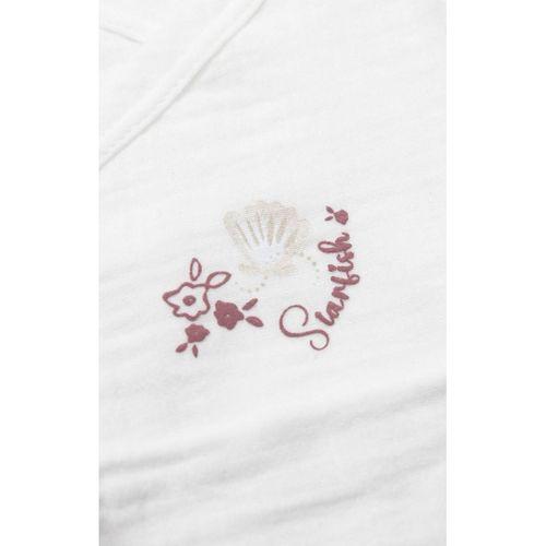 Bistyle 10lu Hastane Çıkışı Müslin Starfish Wishes 11120 Pembe