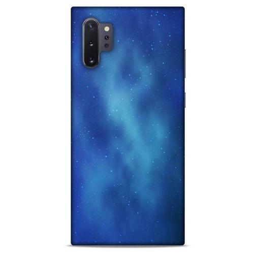 Samsung Galaxy Note 10 Plus Uyumlu Kılıf Mavi Delisi (16) Kalın Kılıf Duvar Kağıdı