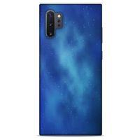 Samsung Galaxy Note 10 Plus Uyumlu Kılıf Mavi Delisi (16) Kalın Kılıf Duvar Kağıdı
