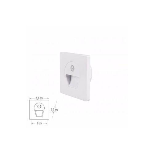 Cata Sensörlü Koridor Aydınlatma 1w Ct-5170 Mavi