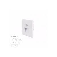 Cata Sensörlü Koridor Aydınlatma 1w Ct-5170 Mavi