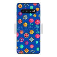Origami Lacivert Xiaomi Redmi Note 7 Kılıf