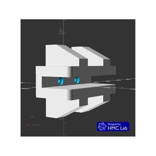 CR554 Cam Tutucu (Bu ürün Sadece Plastik parçadır - Almadan Önce Soru Sorabilirsiniz)