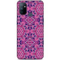Ethnic Culture (9) Huawei P40 Pro Kılıf Silikon Kapak Desenli