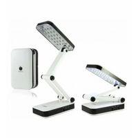 P-088 Sarjlı Robot Led Masa Lambası