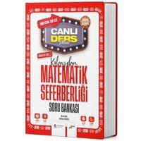 KPSS TYT Kolaydan Matematik Seferberliği Soru Bankası Akademi Denizi