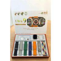 Akıllı Saat Android Ve İos Uyumlu Arama Cevaplayan Dokunmatik Ekran