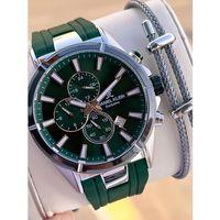 Daniel Klein Silikon Kordon İtalyan Tasarım Bileklik Hediyeli 2Yıl Garantili Erkek Kol Saati 10691.2