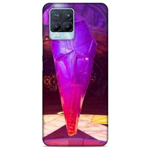 Realme 8 Pro Uyumlu Kılıf The Dark Crystal (37) Silicone Cover Kylan
