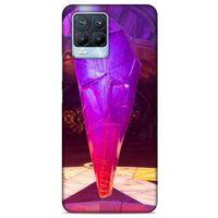 Realme 8 Pro Uyumlu Kılıf The Dark Crystal (37) Silicone Cover Kylan