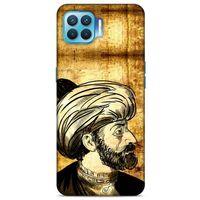 Oppo Reno 4 Lite Uyumlu Kılıf Ottoman (41) Tank Kılıf 3. Murad