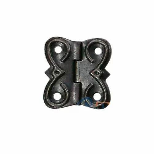 Papatya Menteşe Eko - Küçük 18x20 Mm, Antik, 100 Adet