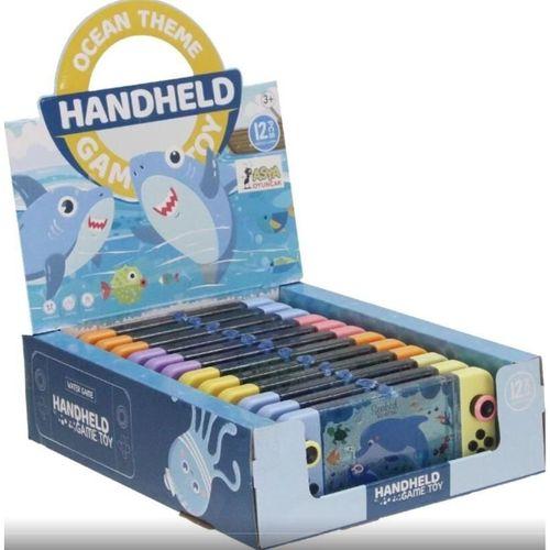 2586N-K12 - SU OYUNU BÜYÜK OKYANUS