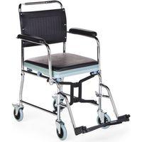 Comfort Klozetli Koridor Arabası KY689