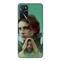 Oppo A16 Uyumlu Kılıf BMovie (17) Tasarım Kılıf Dune