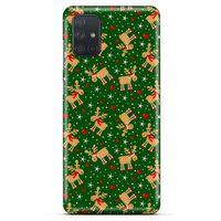 Yılbaşı Süsleri 40 Samsung Galaxy M51 Kılıf Silikon Kapak