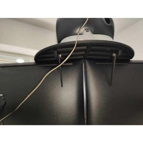 Monitor Ablage Winklig 160 Açılı Raf (Bu ürün Sadece Plastik parçadır - Almadan Önce Soru Sorabilirsiniz)