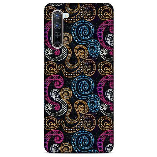 Geometrix 14 Oppo Reno 3 Pro 5g Kılıf Silikon Kapak