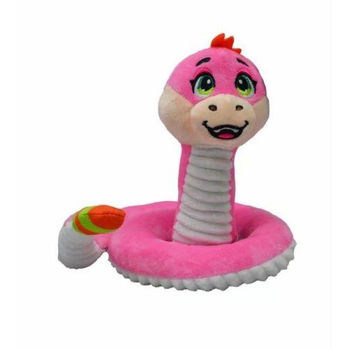 62315 PELUŞ 35CM SEVİMLİ YILAN -HLY