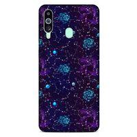 Samsung Galaxy M40 Kılıf Spacex (48) Bumper Kılıf