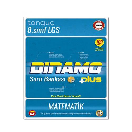 8. Sınıf Matematik Dinamo Soru Bankası