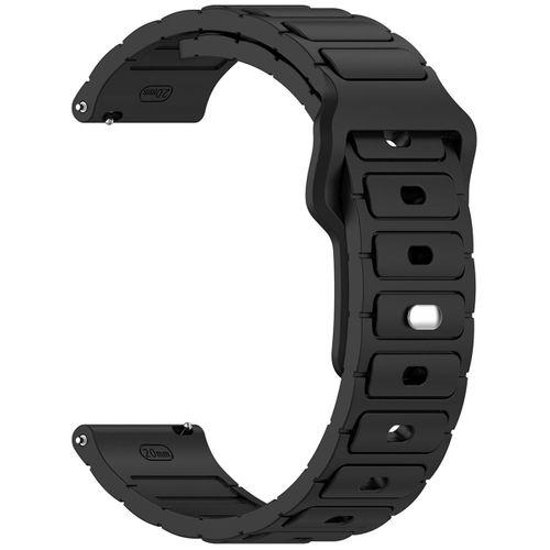 Gear S3 Zore KRD-132 22mm Silikon Kordon Strap Kayış