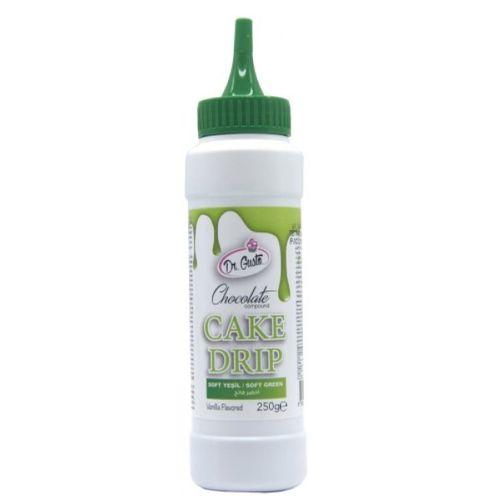 Tinky Winky Dr Gusto Soft Yeşil Cake Drip Çikolata Sos 250 Gr