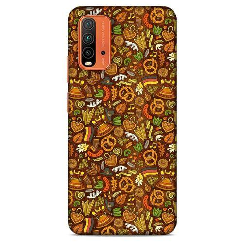 Lopard Xiaomi Redmi 9T Uyumlu Kılıf Almanya (1) Kılıfı
