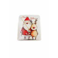 Yeni Yıl Kolye - Altın