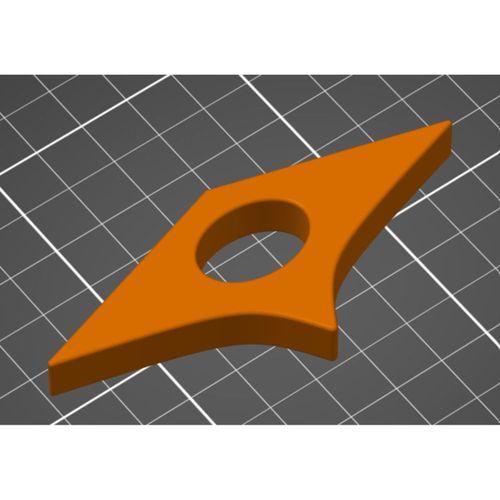 Elipsli Kitap Şeysi (Bu ürün Sadece Plastik parçadır - Almadan Önce Soru Sorabilirsiniz)