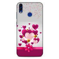 Huawei Honor 8C Kılıf Hediyelik Seri Sevgililer Günü (3) 14 Şubat Kapak