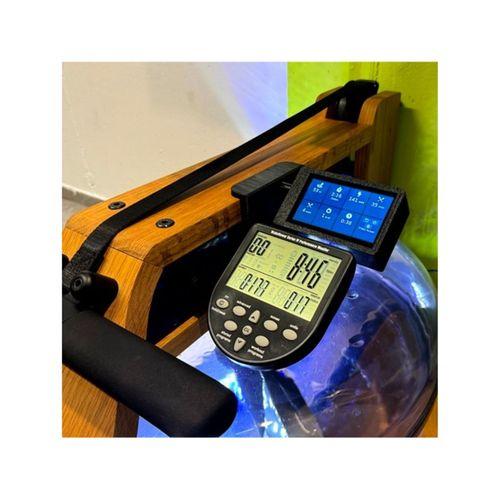 Open Rowing Monitor Performans Monitörü Kılıfı NOHRD WaterRower Classic için (Bu ürün Sadece Plastik parçadır - Almadan Önce Soru Sorabilirsiniz)