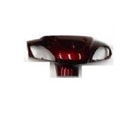 E-BİKE E-bike Ön Sinyal Muhafazası E Bıke Stmax Bordo