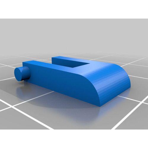 Stand For Charger ToolkitRC - Charger ToolkitRC İçin Stand 3D Baskı (Bu ürün Sadece Plastik parçadır - Almadan Önce Soru Sorabilirsiniz)