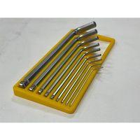 Allen Anahtar Tutucu 3D Baskı (Bu ürün Sadece Plastik parçadır - Almadan Önce Soru Sorabilirsiniz)