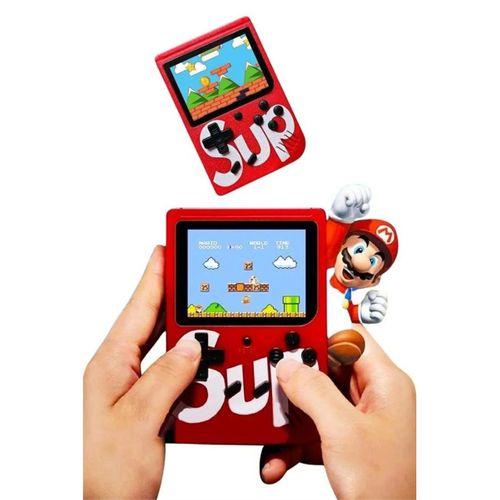 Sup Atari Retro 400 Nostalji Oyunlu Mini Atari Taşınabilir Oyun Konsolu