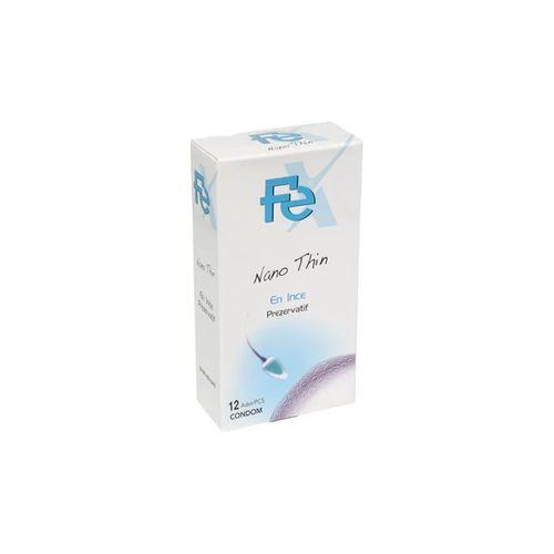 Nano Thin En Ince Prezervatif 12'li