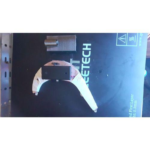 Pil Paketi Tutucu 3D Baskı (Bu ürün Sadece Plastik parçadır - Almadan Önce Soru Sorabilirsiniz)